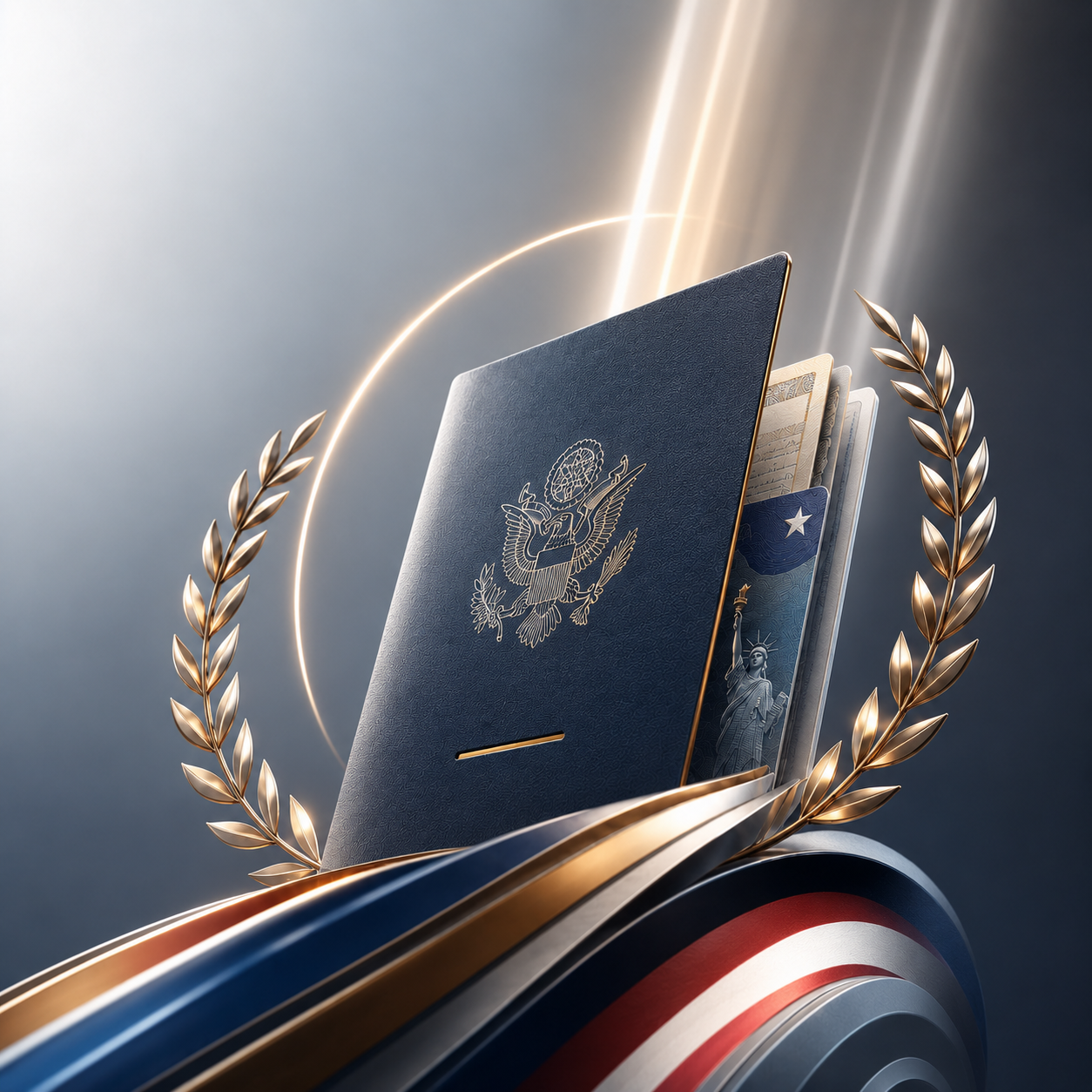 Виза талантов и ВНЖ в США